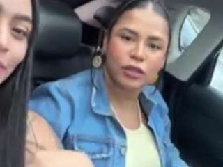 salommecruz — Camsoda recorded stream image, 16.11.2025 20:30