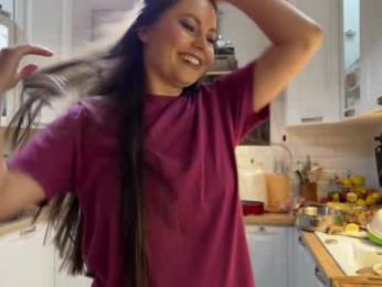 laurenbrite — Chaturbate recorded stream image, 16.11.2025 20:40