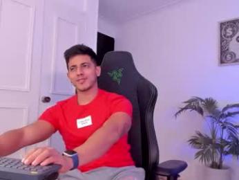 ashton_coleman_ — Chaturbate recorded stream image, 17.11.2025 08:40