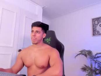 ashton_coleman_ — Chaturbate recorded stream image, 17.11.2025 08:40