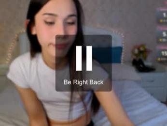 kaiasunshine — Chaturbate recorded stream screenshot (17 Nov 2025)