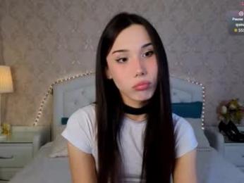 kaiasunshine — Chaturbate recorded stream screenshot (17 Nov 2025)