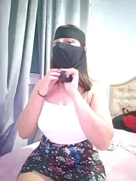 _arabica_ — Stripchat recorded stream image, 17.11.2025 17:30