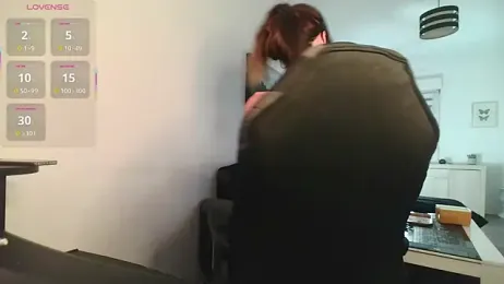 rubie-cat — Stripchat recorded stream screenshot (17 Nov 2025)