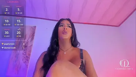 ChannelssDiirty — Stripchat recorded stream image, 17.11.2025 23:10