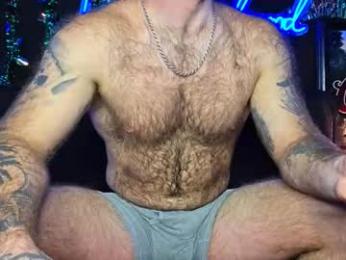 lancehardwood222 — Chaturbate recorded stream screenshot (18 Nov 2025)