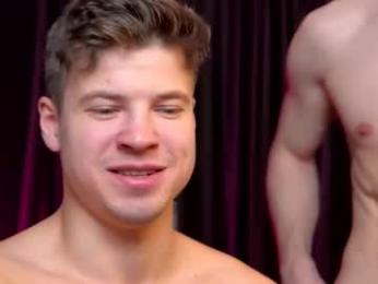 marcus_paradise — Chaturbate recorded stream screenshot (18 Nov 2025)