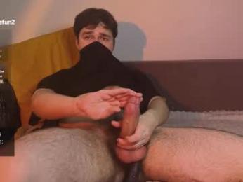 marksibul — Chaturbate recorded stream screenshot (18 Nov 2025)