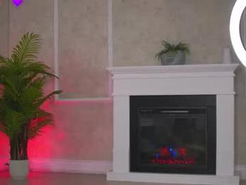 abbela_white — Chaturbate recorded stream image, 18.11.2025 06:20