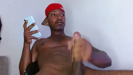 king__Black — Stripchat recorded stream screenshot (18 Nov 2025)