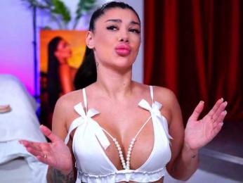 NatyDesiree — Bongacams recorded stream screenshot (18 Nov 2025)