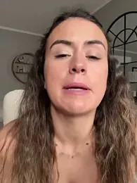 Wetbabygirlxo — Stripchat recorded stream screenshot (18 Nov 2025)