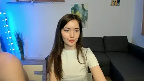 PollyFlame — Stripchat recorded stream screenshot (18 Nov 2025)