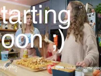 nakedbakers — Chaturbate recorded stream screenshot (19 Nov 2025)