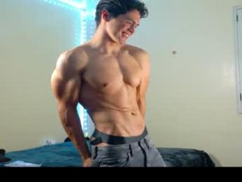 bbrn_88 — Chaturbate recorded stream screenshot (19 Nov 2025)