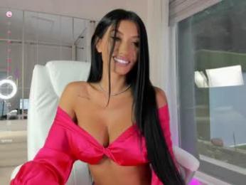 miss_diamond__ — Chaturbate recorded stream image, 19.11.2025 07:30