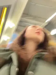 Dina_Tease — Stripchat recorded stream screenshot (19 Nov 2025)