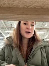 Dina_Tease — Stripchat recorded stream screenshot (19 Nov 2025)