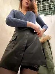 Dina_Tease — Stripchat recorded stream screenshot (19 Nov 2025)