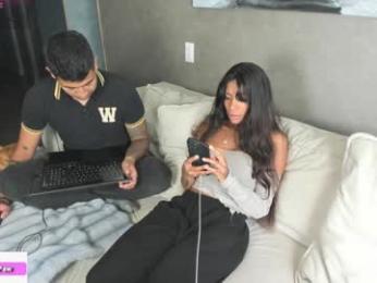 angie_mcqueen — Chaturbate recorded stream image, 19.11.2025 16:20