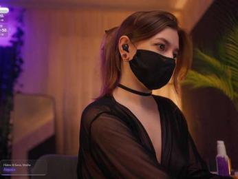 arimass — Bongacams recorded stream image, 19.11.2025 16:30