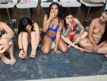 fetishcouples — Chaturbate recorded stream screenshot (19 Nov 2025)