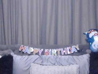 Natalie Star — Flirt4free recorded stream image, 20.11.2025 00:20