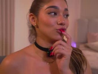 ashley_ospino — Chaturbate recorded stream image, 19.11.2025 23:10