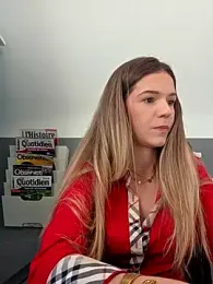 lucie_mehott — Stripchat recorded stream screenshot (20 Nov 2025)