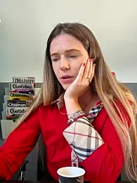 lucie_mehott — Stripchat recorded stream screenshot (20 Nov 2025)