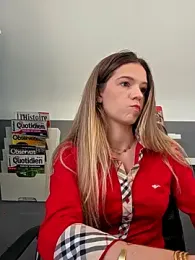 lucie_mehott — Stripchat recorded stream screenshot (20 Nov 2025)