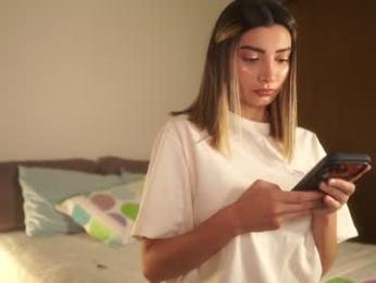 letiziafulkers1 — Chaturbate recorded stream image, 20.11.2025 14:30
