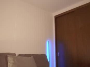 letiziafulkers1 — Chaturbate recorded stream image, 20.11.2025 14:30