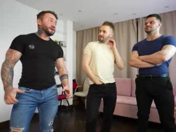 demianblake — Chaturbate recorded stream image, 20.11.2025 16:40