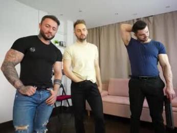 demianblake — Chaturbate recorded stream image, 20.11.2025 16:40