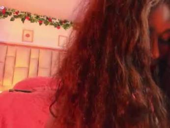 valeria_thompson1 — Chaturbate recorded stream image, 21.11.2025 05:10