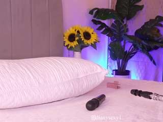 dianysexy — Camsoda recorded stream image, 21.11.2025 02:10