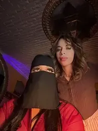 ORLA86 — Stripchat recorded stream screenshot (21 Nov 2025)