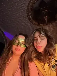 ORLA86 — Stripchat recorded stream screenshot (21 Nov 2025)