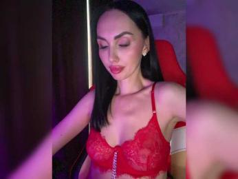 AnnaBlackFlame — Bongacams recorded stream screenshot (21 Nov 2025)