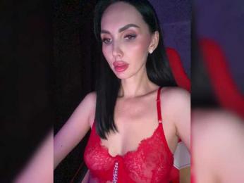 AnnaBlackFlame — Bongacams recorded stream screenshot (21 Nov 2025)