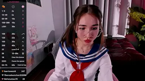 ashleyro1 — Stripchat recorded stream screenshot (21 Nov 2025)