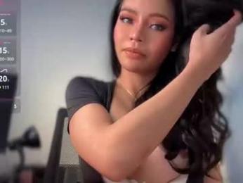 enchatressdixie — Chaturbate recorded stream image, 21.11.2025 20:10