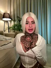 bambixboo — Stripchat recorded stream image, 21.11.2025 21:00