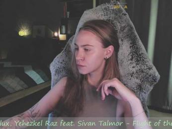 Adamova_Eva — Bongacams recorded stream image, 21.11.2025 19:00