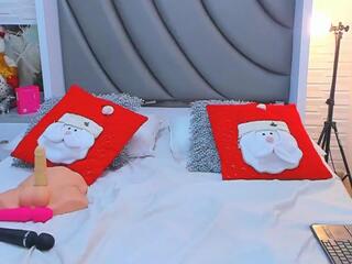 Celestee Greey — Flirt4free recorded stream image, 21.11.2025 13:40