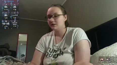 TurtleLady420 — Stripchat recorded stream image, 22.11.2025 00:50