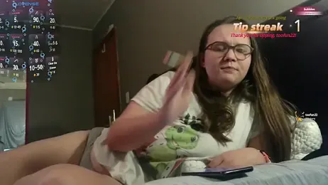 TurtleLady420 — Stripchat recorded stream image, 22.11.2025 00:50