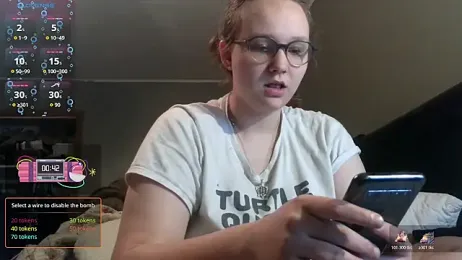 TurtleLady420 — Stripchat recorded stream image, 22.11.2025 00:50