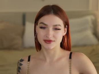 anabel054 — Chaturbate recorded stream screenshot (22 Nov 2025)